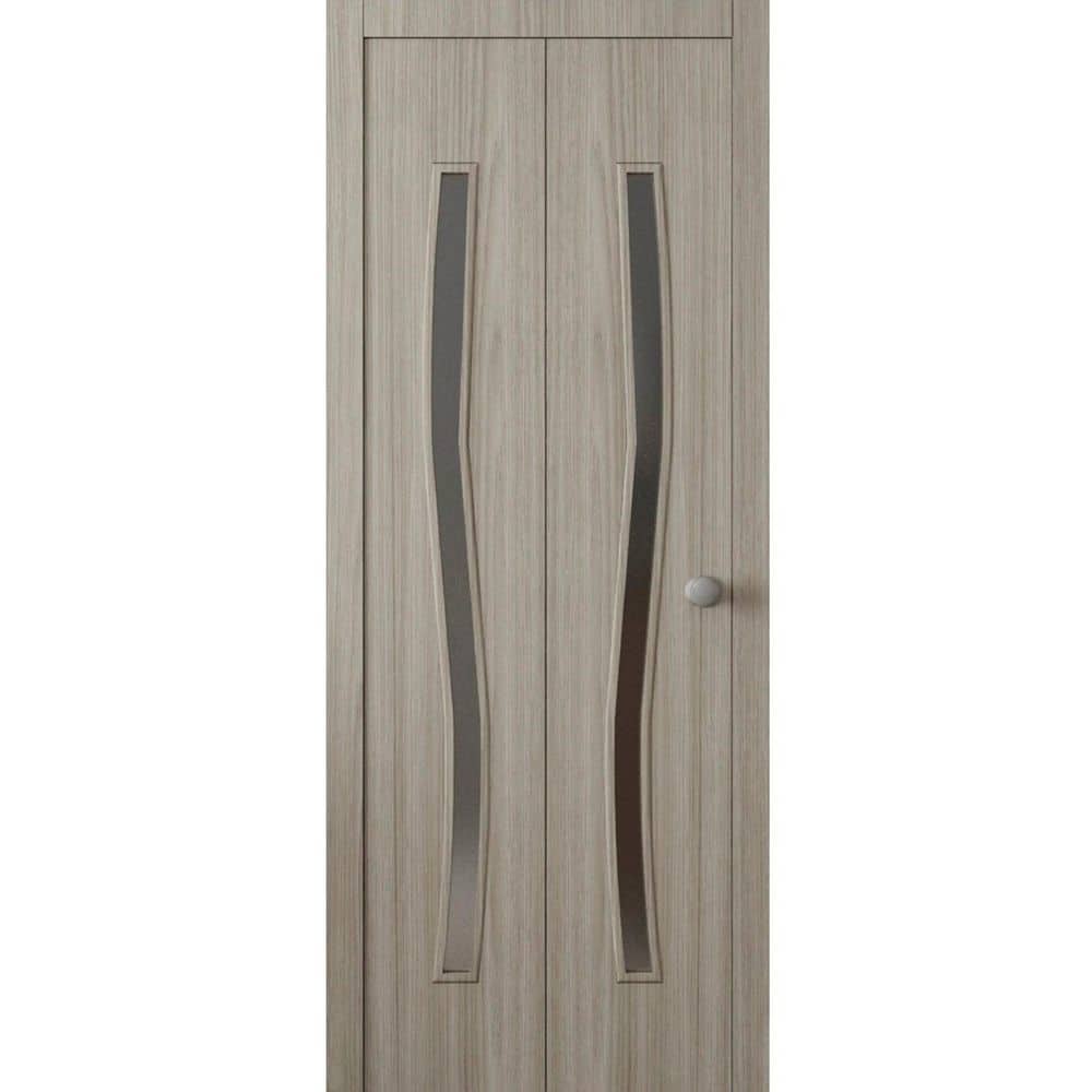 3012 72 in. x 96 in. Sold Core Oak Franko Color Wood Bi-fold Door with Hardware price history on PriceWatchPro