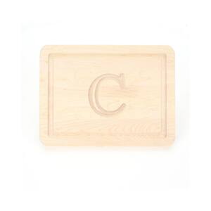 Rectangle Maple Cheese Board C