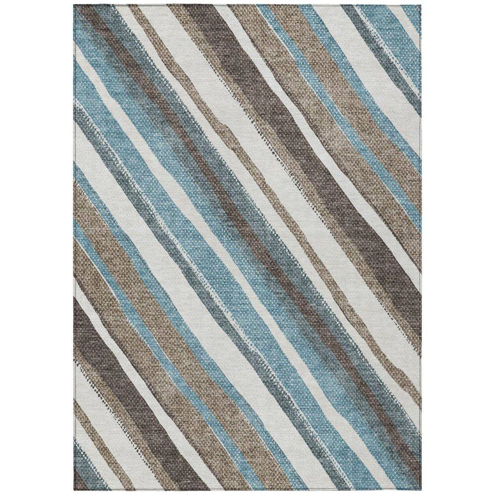 Chantille Machine Washable Indoor/Outdoor Abstract ACN2282 Taupe 10 ft. x 14 ft. Area Rug price history on PriceWatchPro