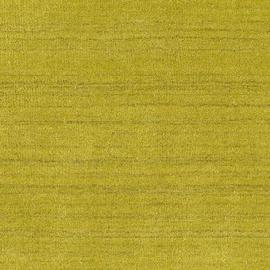 Dominion Lime Green 4 ft. x 5 ft. Area Rug