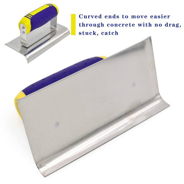 4 Piece Concrete Hand Tool Set Best Deals And Price History At