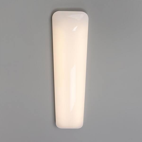 2-Light White Fluorescent Overhead Puff Light 2-Light White Fluorescent Overhead Puff Light