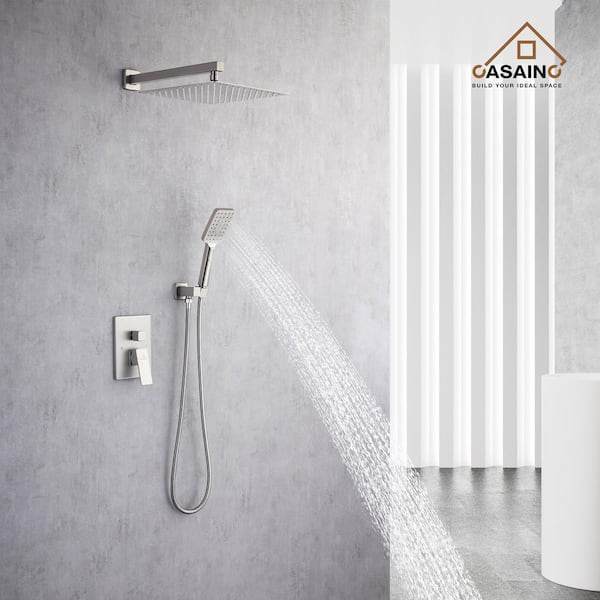 https://images.thdstatic.com/productImages/4e0974a8-ab3b-4f97-a3bf-7787268ca042/svn/brushed-nickel-casainc-dual-shower-heads-wfw98102bn-12-40_600.jpg