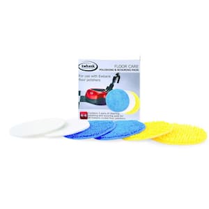 Multipurpose Replacement Pads-Cleaning, Polishing, Scouring