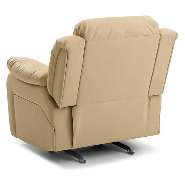 Hastings Studio Recliner Chair, Performance Boucle Boater Oatmeal