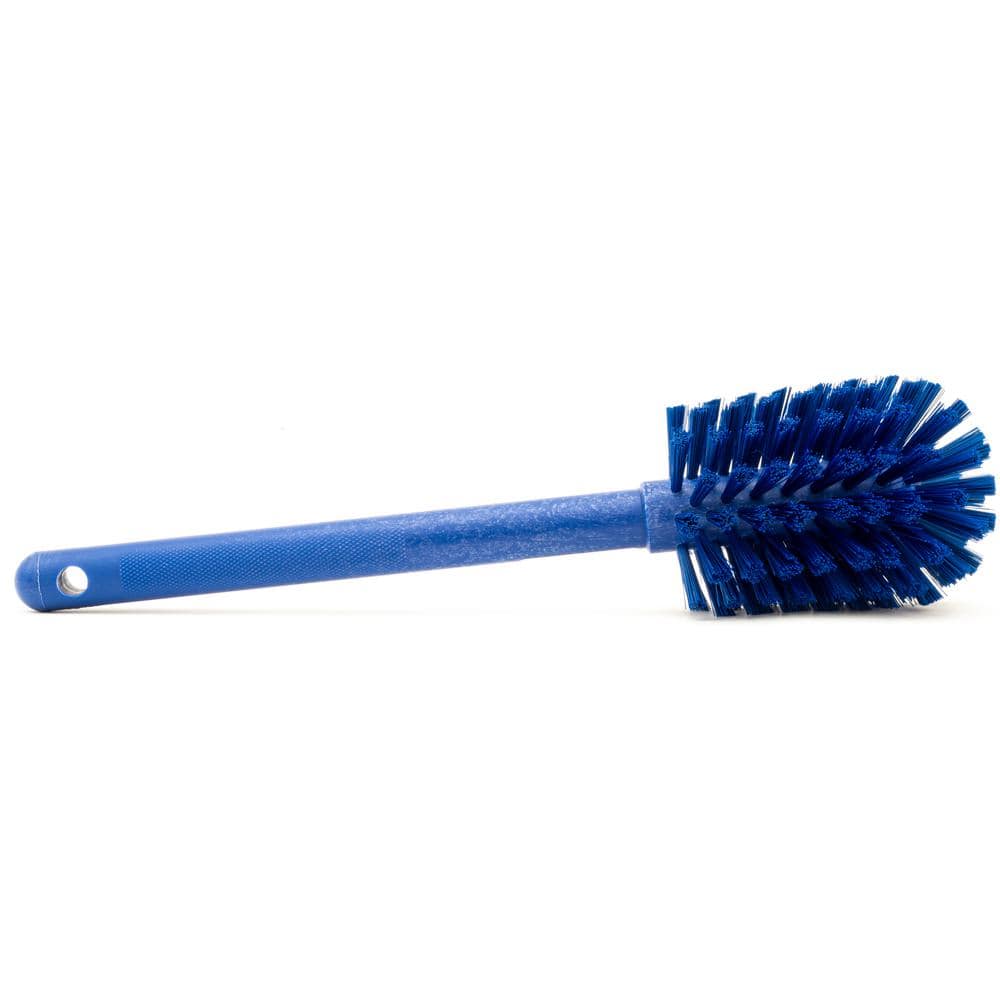 Sparta 12 in. Blue Polypropylene Bottle Brush (6Pack) 40000EC14 The