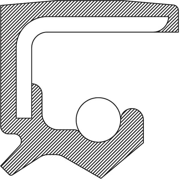 Automatic Transmission Torque Converter Seal