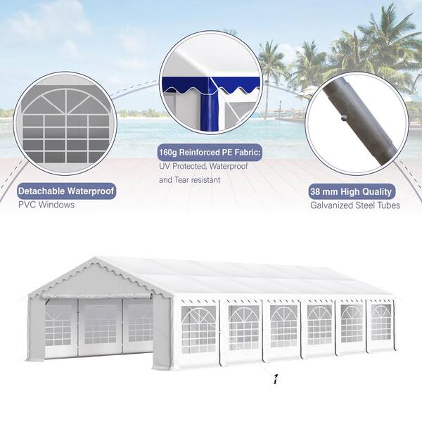 Costco Party Tents 20 By 40