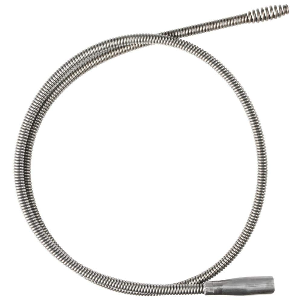 General Wire 5/8-in x 100-ft Galvanized Wire Hand Auger for Drain in the  Hand Augers department at