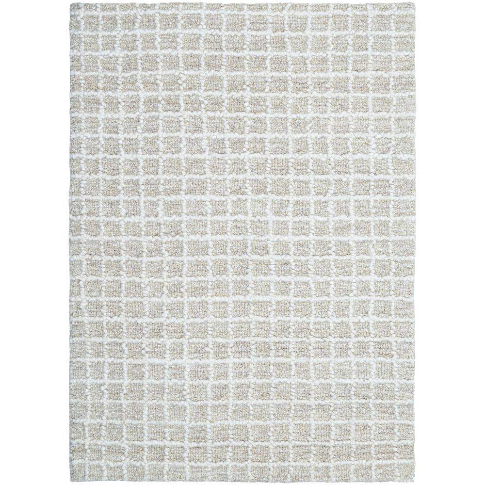 Vivir Andreas Taupe Modern 3 X 10 Indoor Area Rug price history on PriceWatchPro