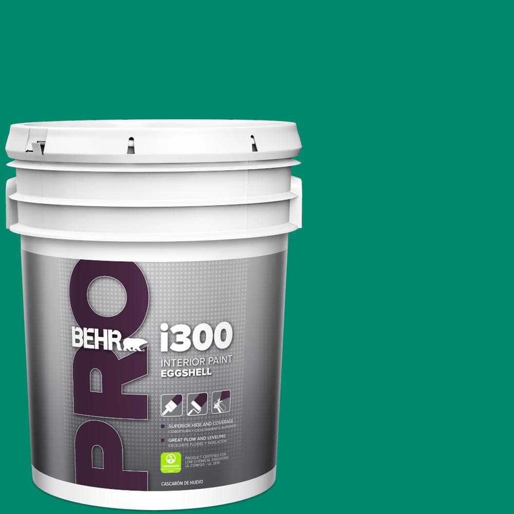 5 gal. #P430-6A Celtic Queen Eggshell Interior Paint price history on PriceWatchPro
