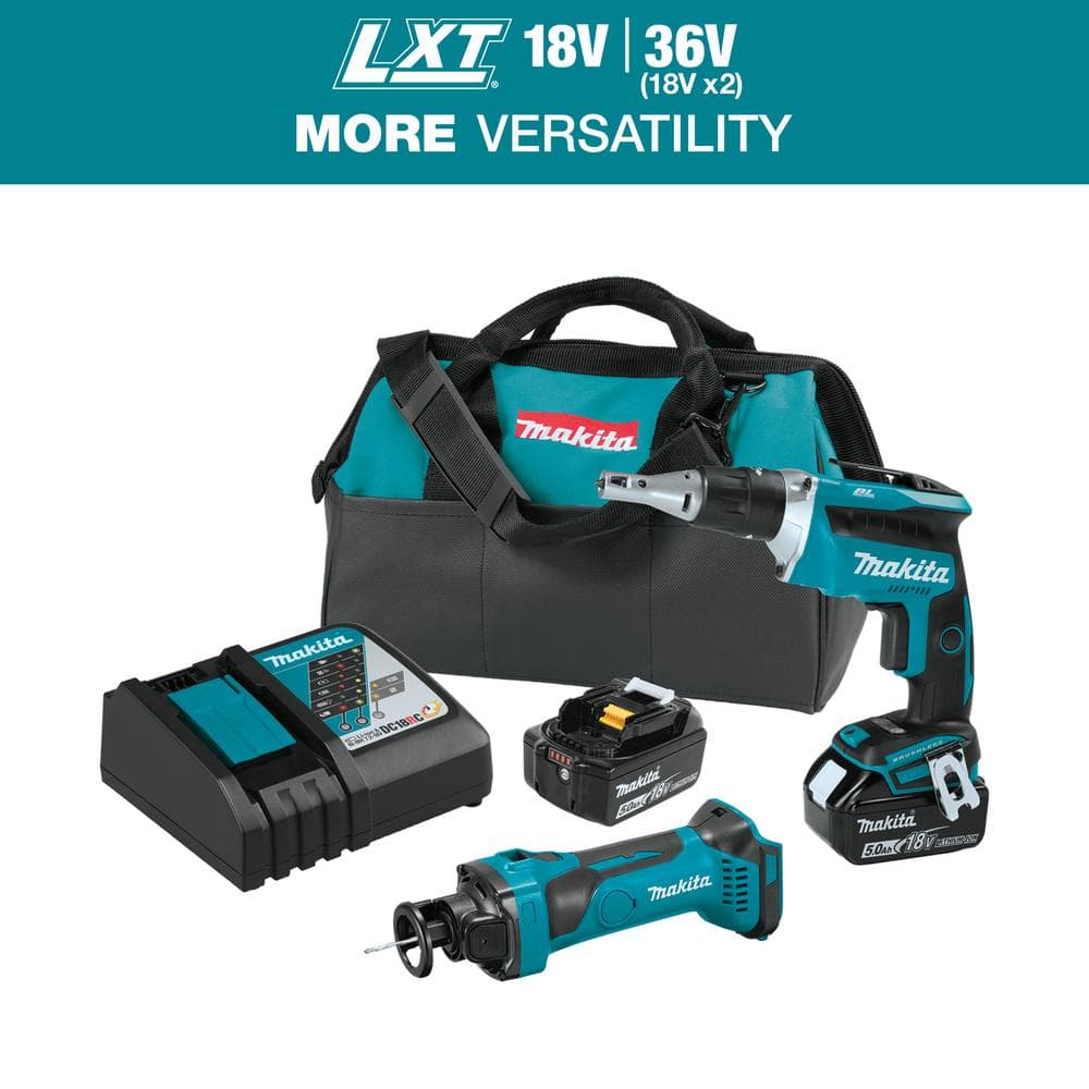 Makita collated screw gun kit sale