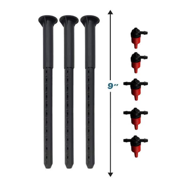Drip Irrigation Stake Kit