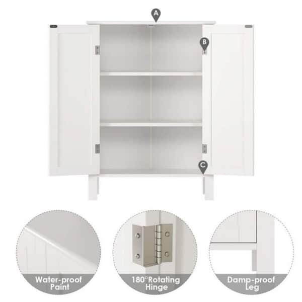  Lynk® Vela™ Extra Shelf Organizer - Linen Closet