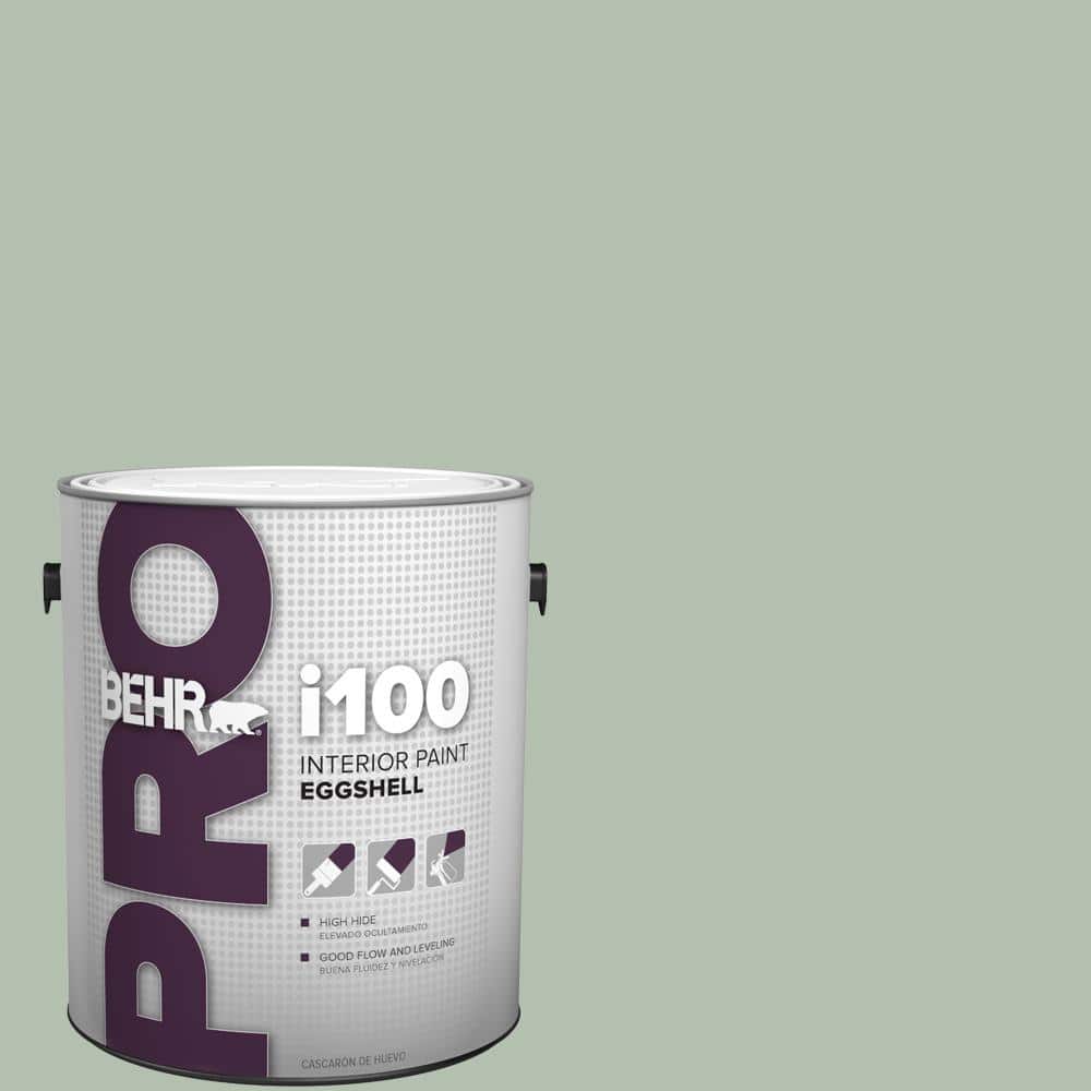 1 gal. #N400-3 Flagstaff Green Eggshell Interior Paint price history on PriceWatchPro