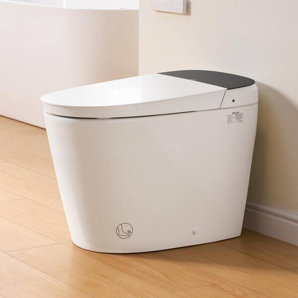 Unbranded 1.6/1.1 GPF Smart Toilet Bidet with ADA and LED Features