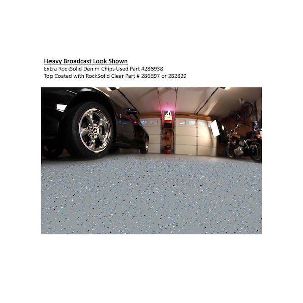 FINISH/ DURA GLOSS Stone Floor Coating – Croaker, Inc