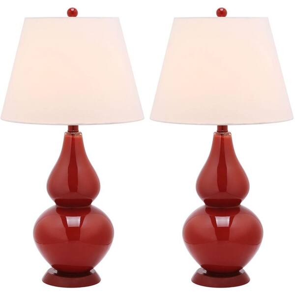 red gourd lamp