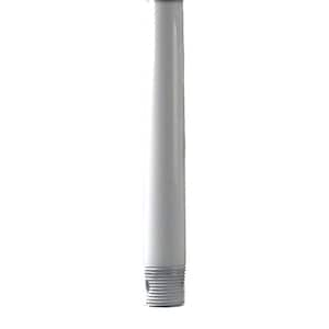 60 in. Gloss White Fan Downrod for Modern Forms or WAC Lighting Fans