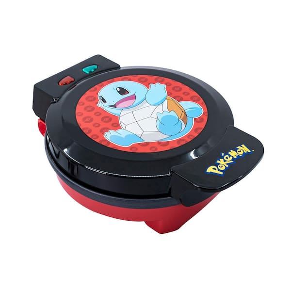 Pokémon Pokéball Single Sandwich Maker - Uncanny Brands