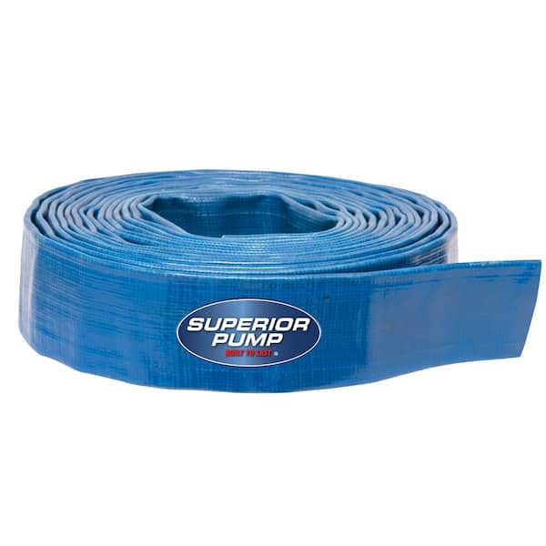 1-1/4 in. x 24 ft. Sump Pump Discharge Hose Kit