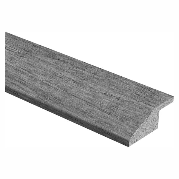 Zamma Matte Brazilian Oak 1/2 in. Thick x 1-3/4 in. Wide x 94 in. Length Hardwood Multi-Purpose Reducer Molding