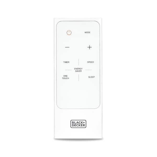 Remote Control For Black Decker BPACT14HWT BPACT14WT BPACT14H Air  Conditioner