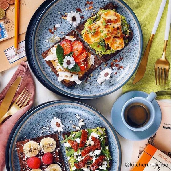 Denby Studio Grey Coupe Dinner Plate (Set of 4) STG-003G/4 - The