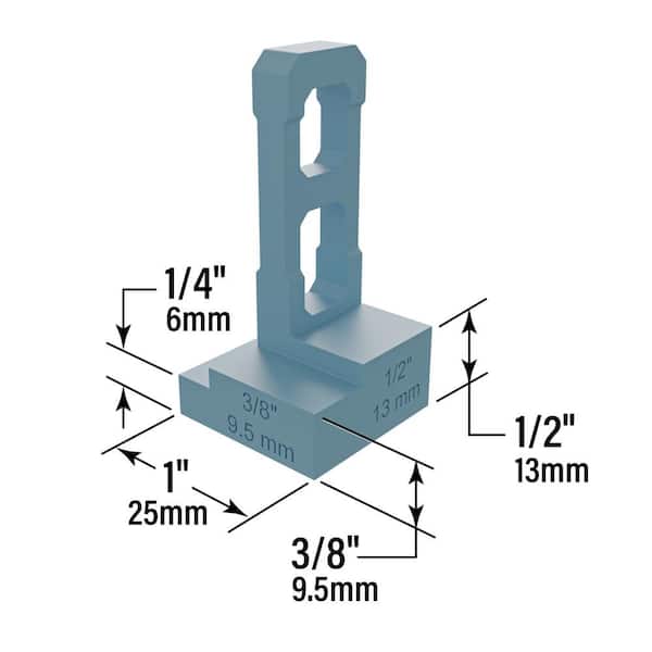 Lifeproof - Pro Flooring Installation Kit for Hardwood, Laminate and Vinyl