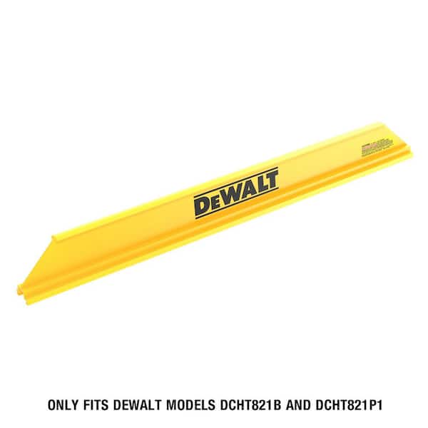 DEWALT Hedge Sweep Accessory DCZHT800 - The Home Depot