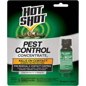 Hot Shot 2 29 Oz No Pest Insect Strip Hg 5580 10 The Home Depot