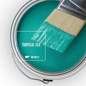 Home Decorators Collection HDC-MD-22 Tropical Sea Paint