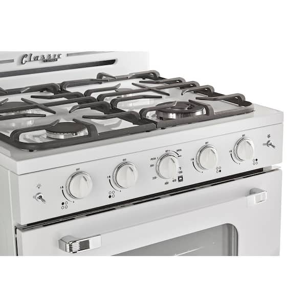Propane Kitchen Oven and Toaster Oven - household items - by owner