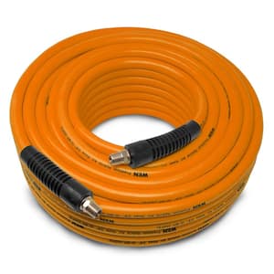 100 ft. x 3/8 in. 300 PSI Hybrid Polymer Pneumatic Air Hose