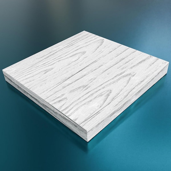 VILLAR HOME DESIGNS 30 in. x 92 1/2 in. Prefinished Solid Core