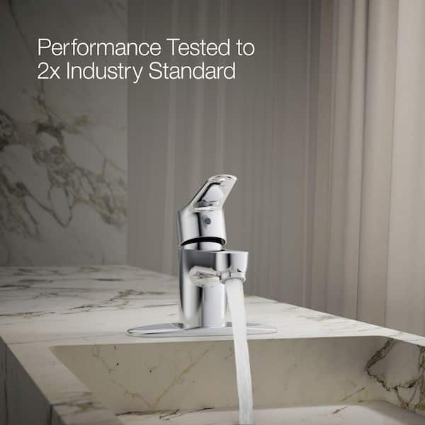 Genuine Kohler 43146 Flair Acrylic Faucet Handle (Single Handle Replacement) 3 thumbnail image