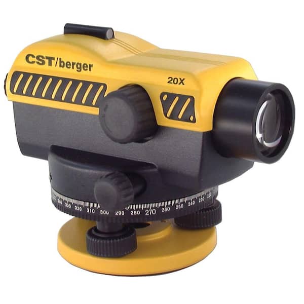 CST 20X SAL Series Automatic Level