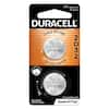 Duracell button cell CR2032 3V 2pcs blister - Foto Erhardt