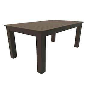 Commercial 42 in. x 72 in. Table Rectangular Dining Height ACE