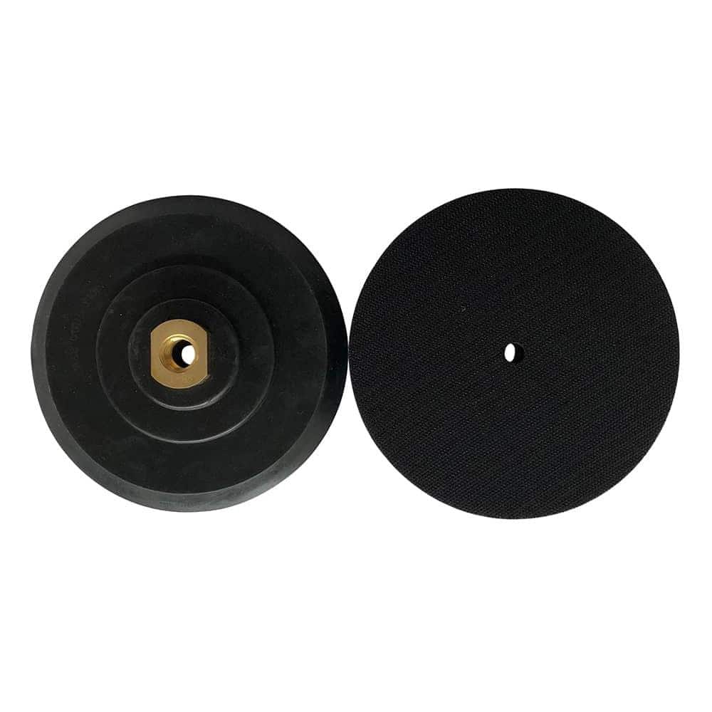 7 in. Velcro Rubber Backing Pad for Polishing Pads price history on PriceWatchPro