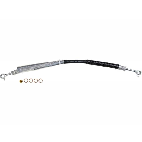 Sunsong Power Steering Pressure Line Hose Assembly - From Pump
