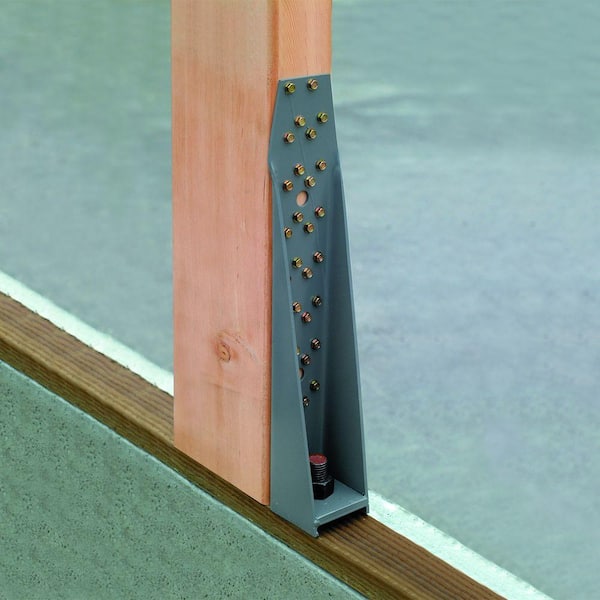 HHDQ 18-3/4 in. Holdown w/ Strong-Drive SDS Screws