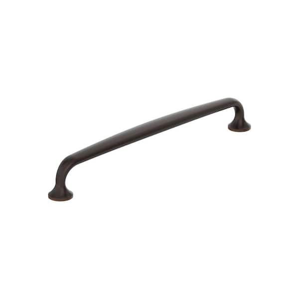 Renown 8-13/16 in. (224mm) Center-to-Center Oil-Rubbed Bronze Arch Cabinet Pull