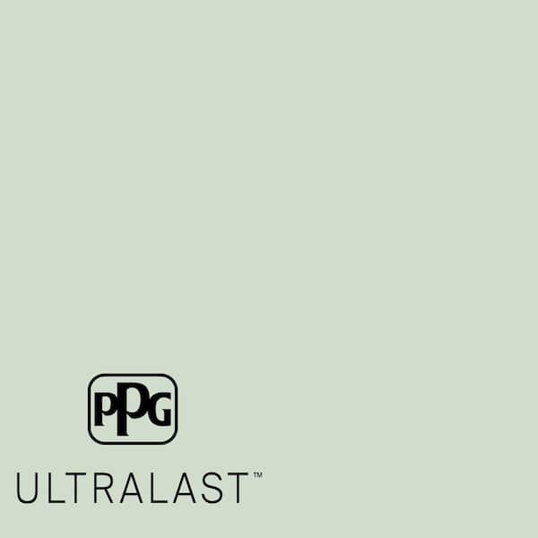 PPG UltraLast 5 gal. #PPG1130-3 St. Augustine Matte Interior Paint and Primer