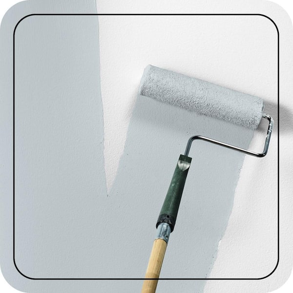 N480-1 Light Drizzle Paint