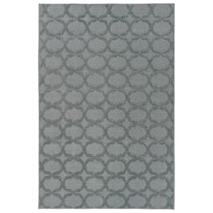 Sparta Sea Foam 4 ft. x 6 ft. Area Rug