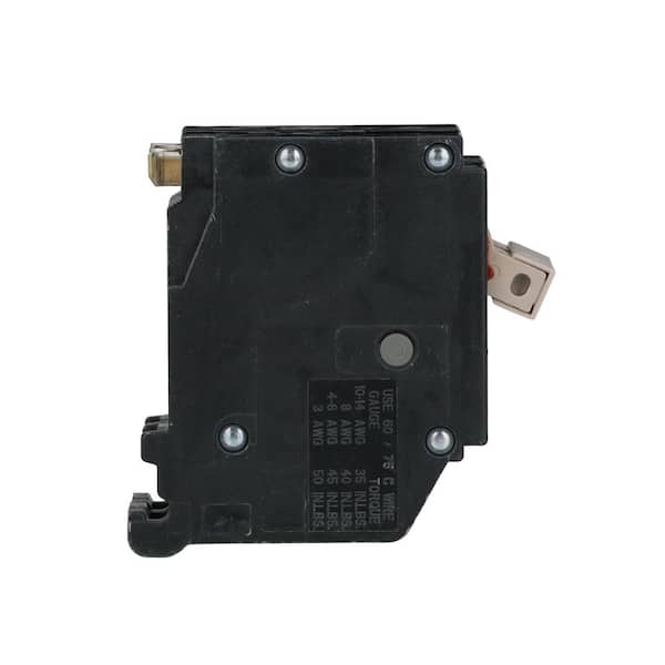 Eaton CHF 60 Amp 120-Volt/240-Volt 2-Pole Circuit Breaker
