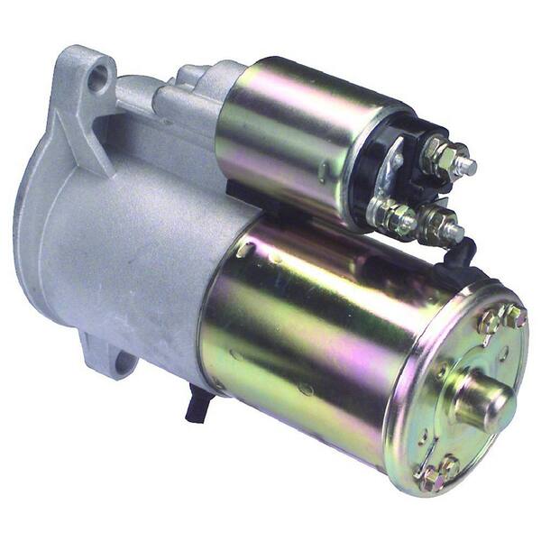 WPS World Power Systems Starter Motor