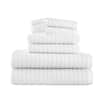 StyleWell Performance Quick Dry Bath Towel in Biscuit 91302ABB - The Home  Depot