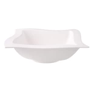 New Wave 9.75 in. Square Salad Bowl